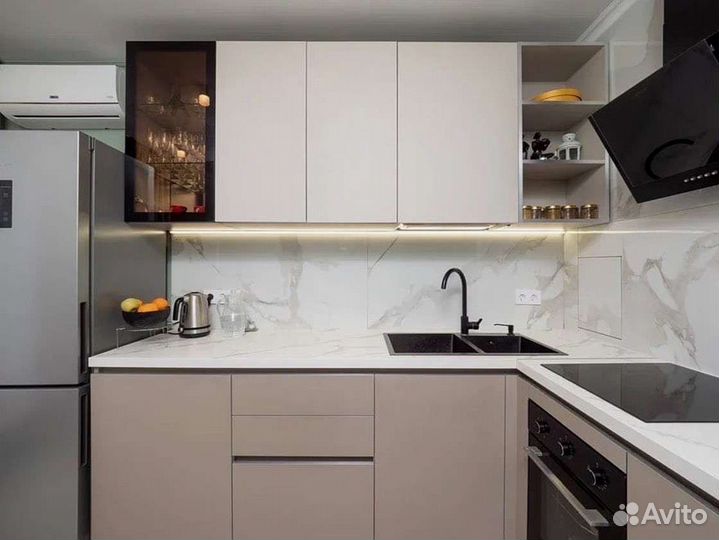 Кухни на заказ от производителя