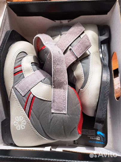 Беговые лыжи