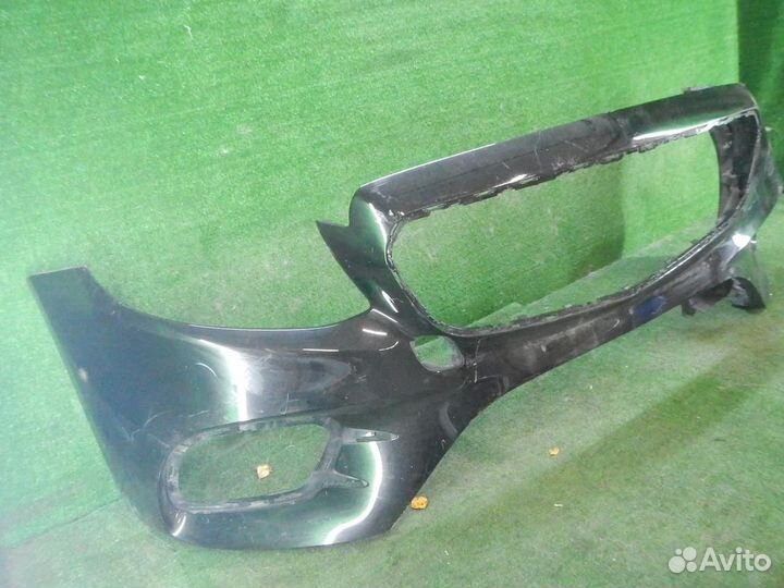 Бампер передний Mercedes-Benz E-Class