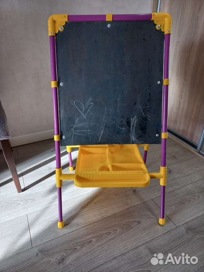 Мольберт детский растущий