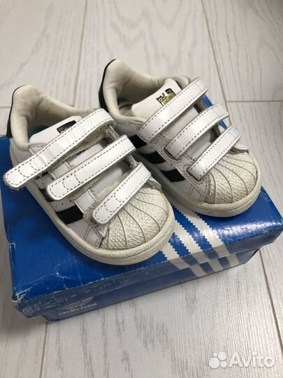 Кроссовки детские adidas 20 21 размер