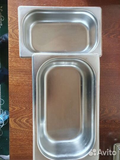 Гастроемкости из нержавейки