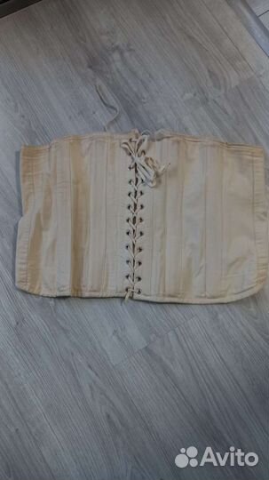 Корсет после перелома