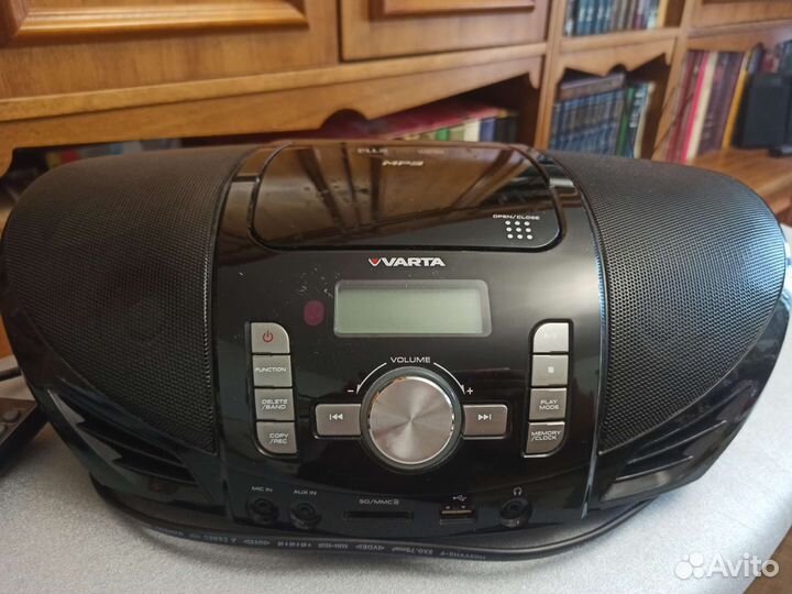 Радиоприемник с USB