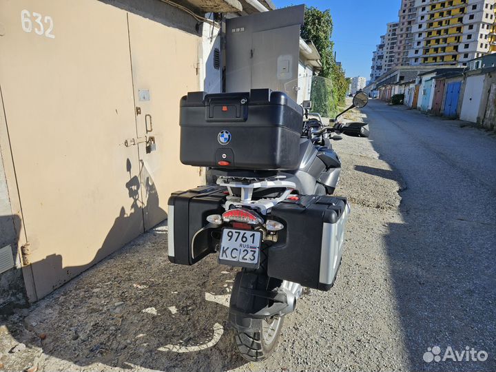 BMW R1200GS