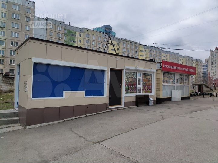 Сдам торговое помещение, 10 м²