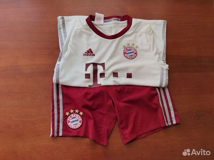 Футболка и шорты Adidas