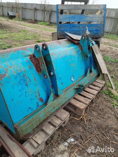 Ковш на кун