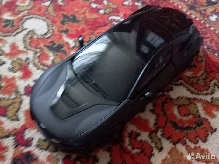 Машинка-трансформер