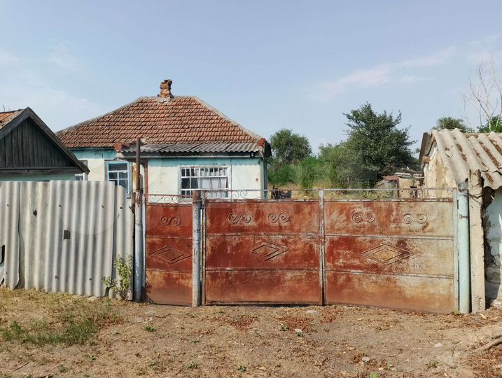 Дом 25 м² на участке 15 сот.