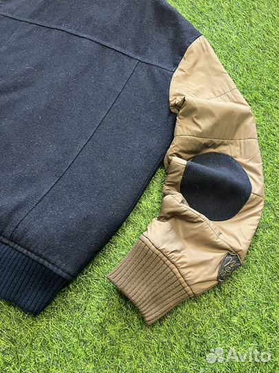 Куртка пилот бомбер Mexx (Alpha industries type)