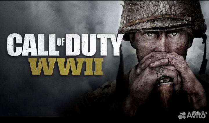 Call of Duty: WW2 Digital Deluxe на PS4 и PS5