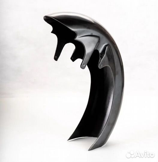 Удлиненное переднее крыло Yamaha xv1700 warrior