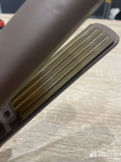 Плойка гофре be uni для волос