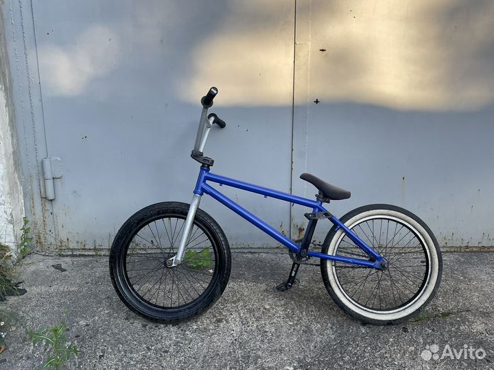 Bmx wtp crysis