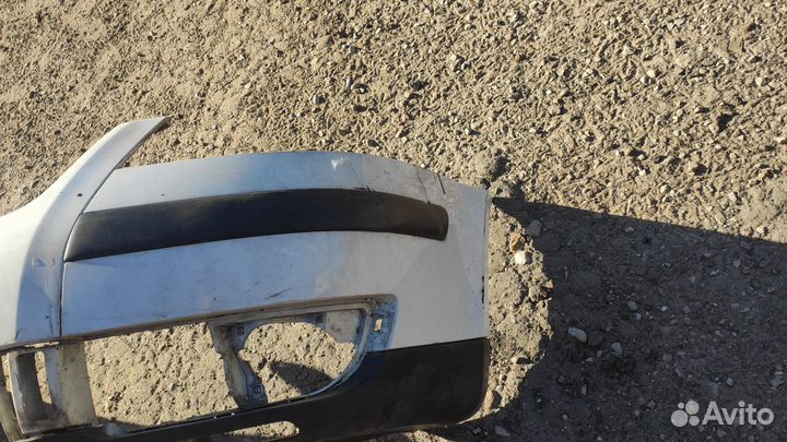 Бампер передний Фольксваген Пассат б5+