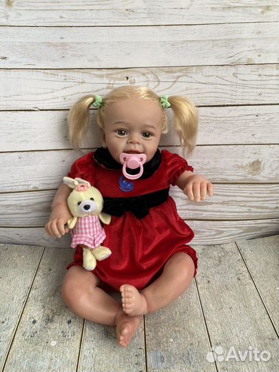 Кукла Реборн 50 см