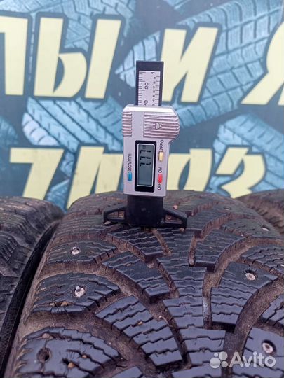 Nokian Tyres Hakkapeliitta 4 195/60 R15