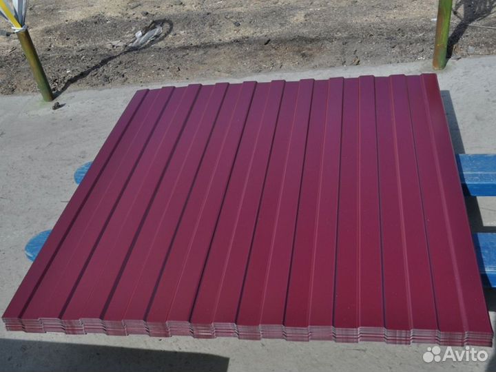 Профнастил от производителя