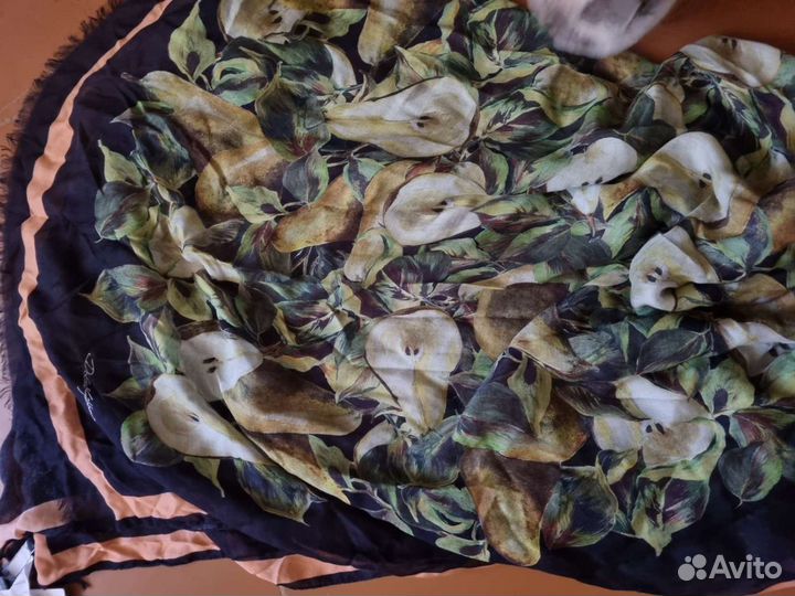 Палантин Dolce&Gabbana оригинал