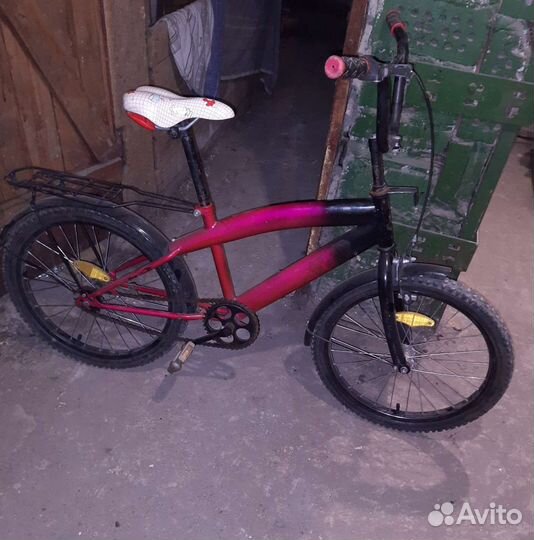 Детский велосипед 7-11лет