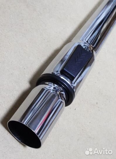 Трубка d 35 мм. телескопическая 80см для пылесоса
