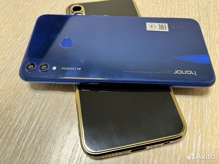 HONOR 8X, 4/64 ГБ