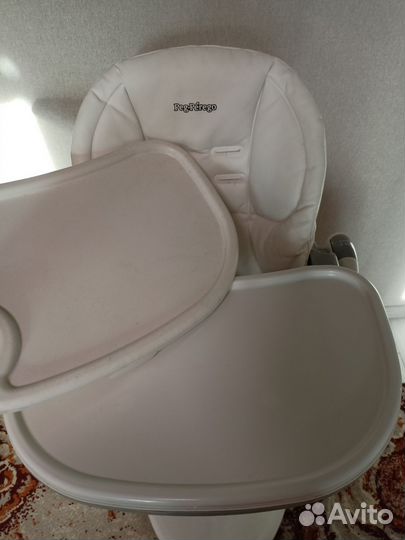 Стульчик для кормления peg perego tatamia