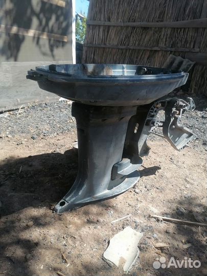 Запчасти на подвесной мотор