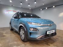 Hyundai Kona AT, 2019, 40 452 км, с пробегом, цена 2 301 000 руб.