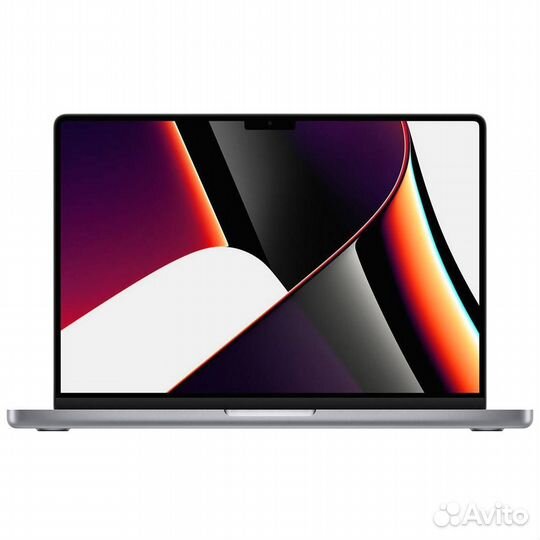 Apple MacBook Pro 14 M1 Pro/16/1Tb Space Gray (mkg