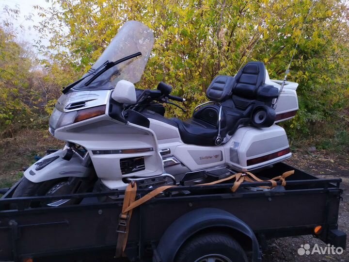 Honda goldwing 1500 в разбор