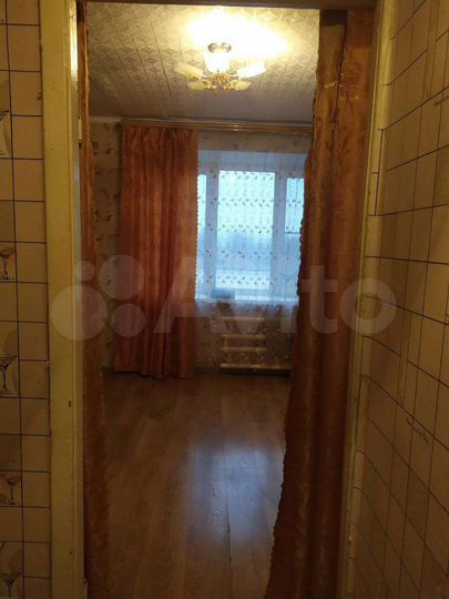 Комната 18 м² в 1-к., 5/5 эт.