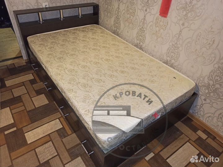 Кровать 120х200