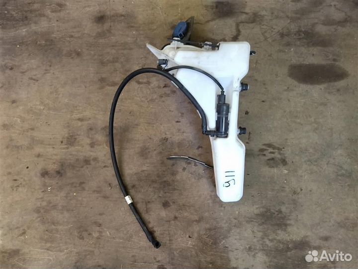 Бачок омывателя Porsche Carrera 991 3.4 бензин