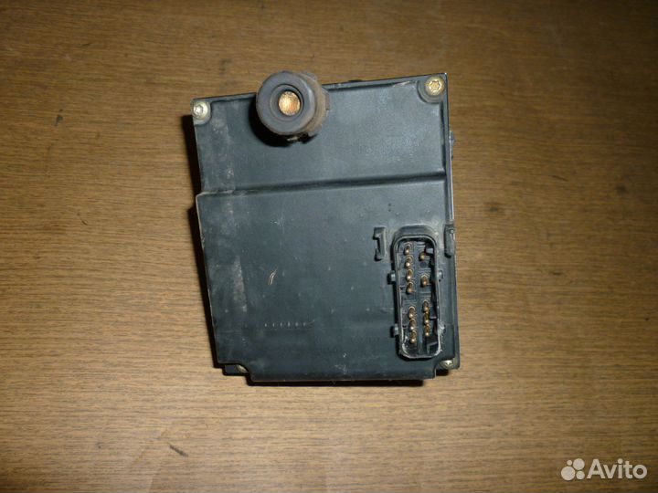 0265217007 bosch Блок ABS насос Mercedes-Benz W140