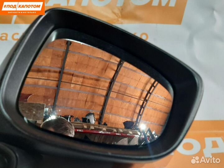 Зеркало наружное правое Mazda CX-5 KE 2014