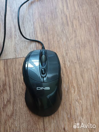 Игровая мышь оптическая