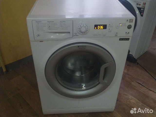 Hotpoint-Ariston MVC 7105 по запчастям