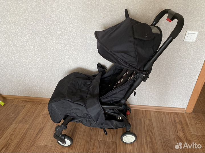 Прогулочная коляска babytime
