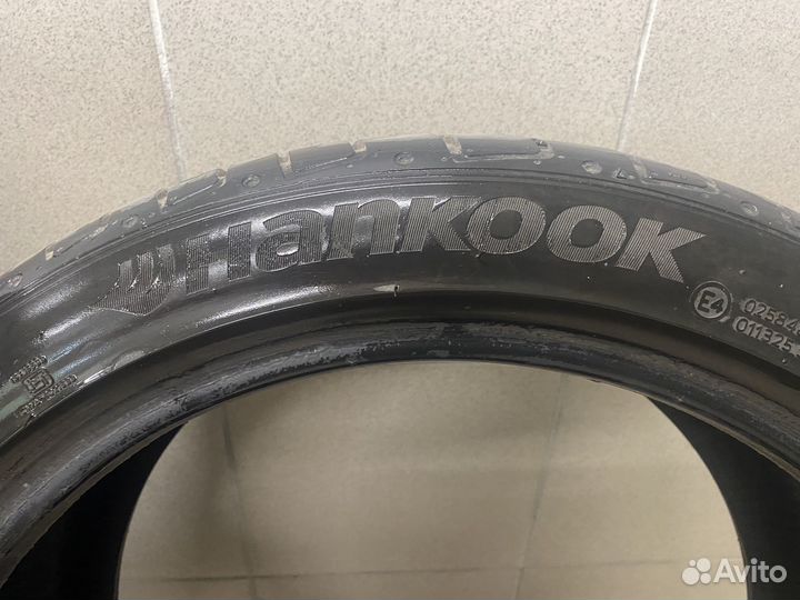 Hankook Ventus S1 Evo 2 K117 245/40 R18