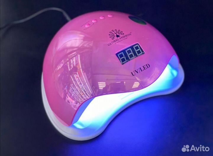 Лампа для маникюра