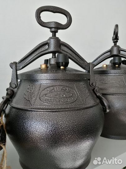 Афганские Казаны