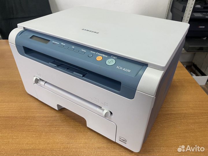 Мфу samsung scx 4200