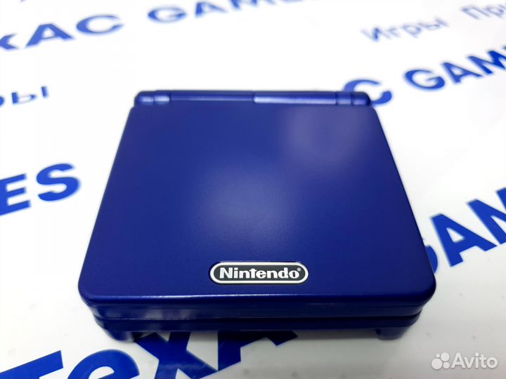 GameBoy Advance SP Nintendo (новый)