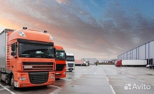 Грузоперевозки Грузовая Фура