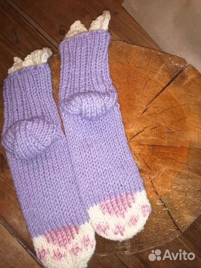 Носочки 37-38 размер