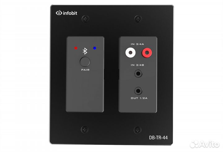 Конвертер Infobit iTrans DB-TR-44