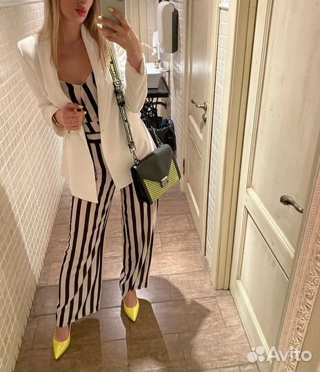 Комбинезон женский летний