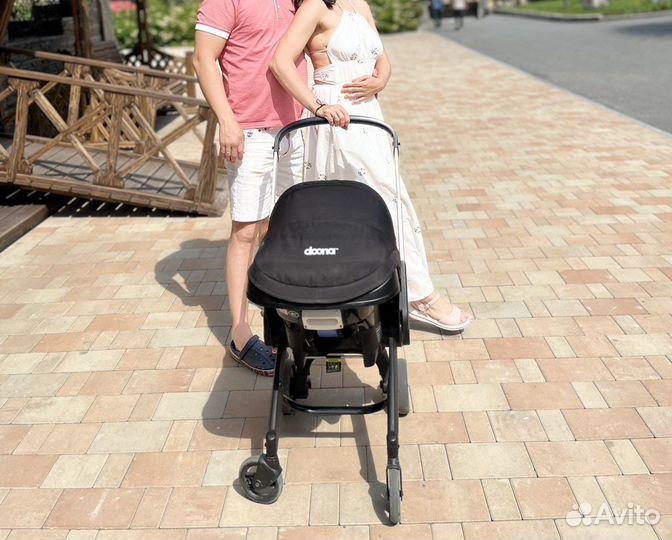 Коляска автокресло doona